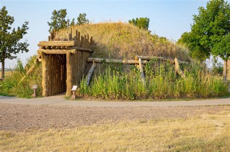 The mound is surrounded by a 37-acre park with picnic facilities and a playground. . Native american sites near me